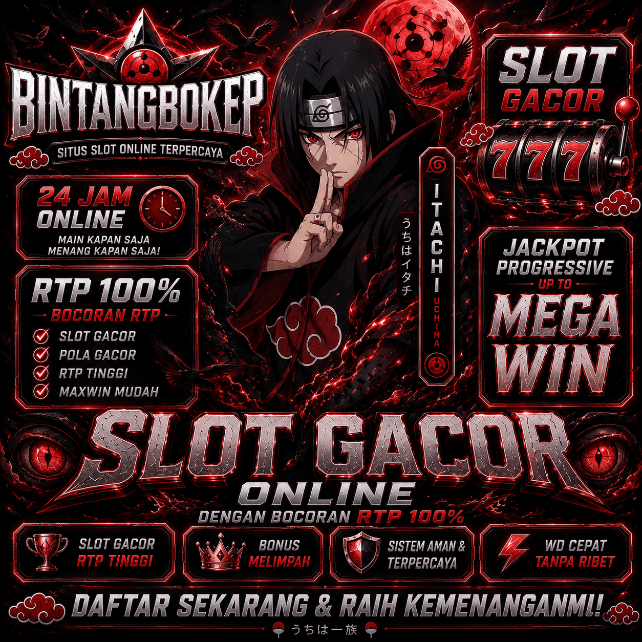 BINTANGBOKEP | Platform Game Slot dengan Pilihan Permainan Lengkap by Hey siriusly